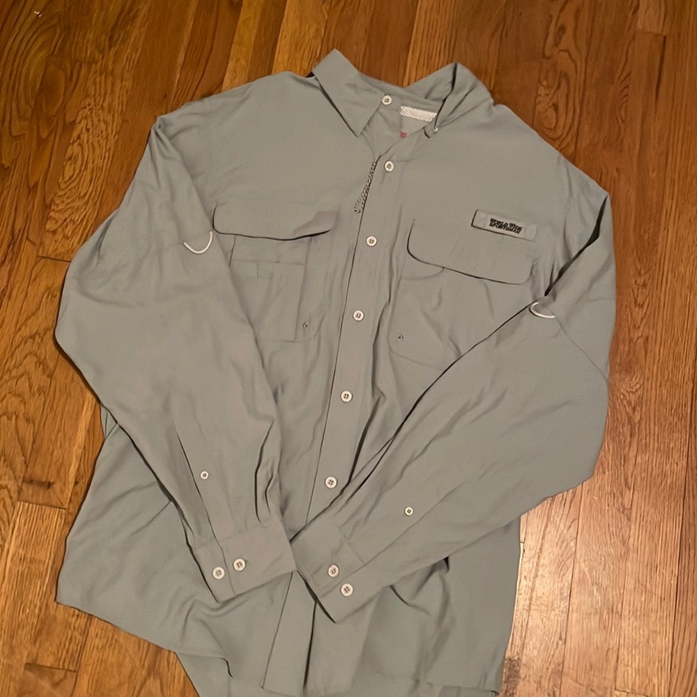 Fishing Shirt